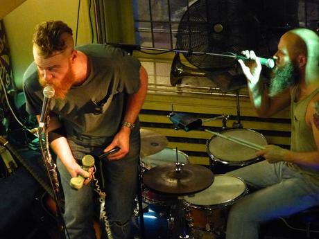 Ben Miller Band à l'Archiduc- Bruxelles - le 20 juillet 2015.