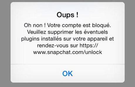 Snapchat-Compte-bloque-Jailbreak-Tweak