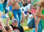 festivals, bonne alternative pour éliminer calories