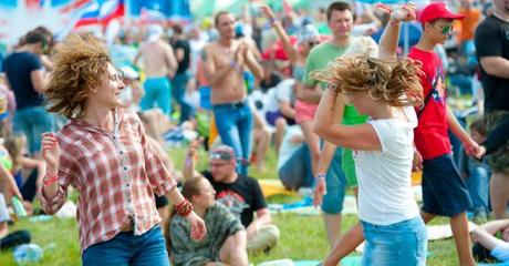 Les festivals, une bonne alternative pour éliminer des calories
