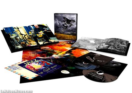 Blu-Ray David Gilmour 2015 Septembre