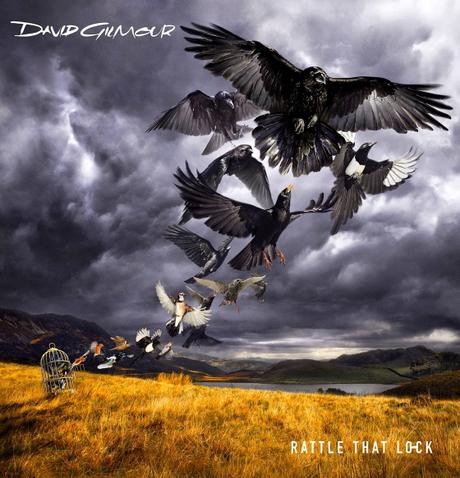 Image Rattle that Rock David Gilmour 