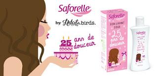 Happy 25 Saforelle (cadeau inside)