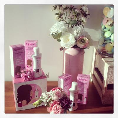 Happy 25 Saforelle (cadeau inside)