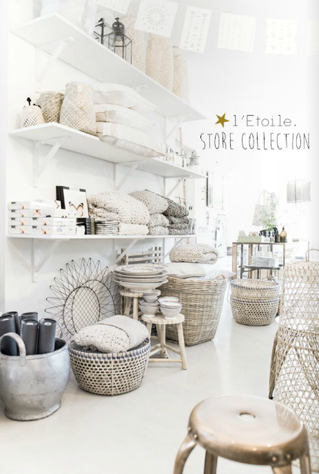 L'Etoile concepstore, un shooting rafraîchissant !