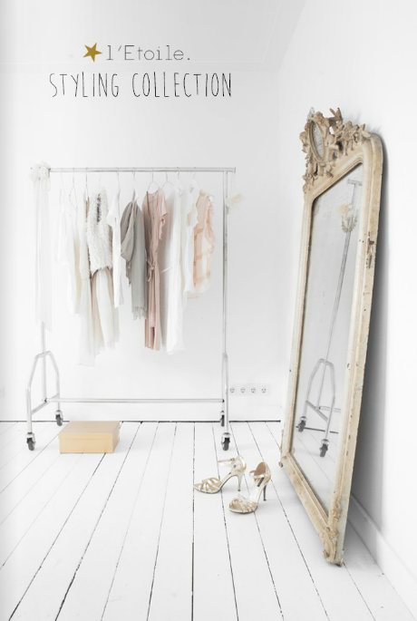 L'Etoile concepstore, un shooting rafraîchissant !