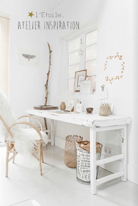 L'Etoile concepstore, un shooting rafraîchissant !