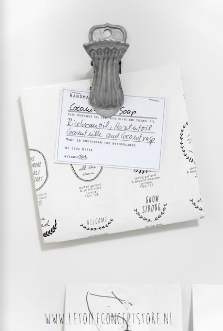 L'Etoile concepstore, un shooting rafraîchissant !