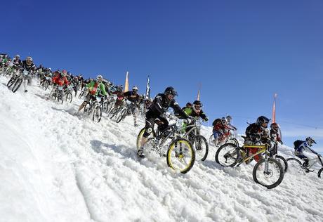 Megavalanche la course de VTT la plus folle