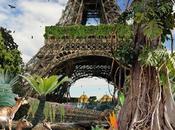 Paris... Jungle...!