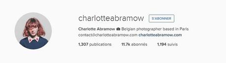 Charlotte Abramow 1