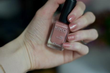 Summer Nails | Mes favoris chez Kiko
