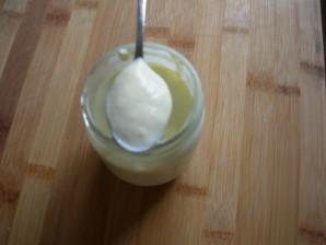 crème dessert Danette à la vanille