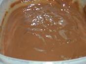 Danette chocolat deuxième essai