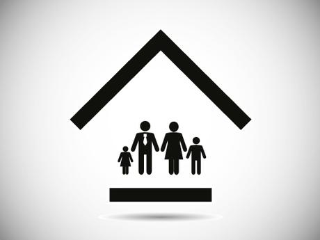 Crédit : protection sociale par Shutterstock
