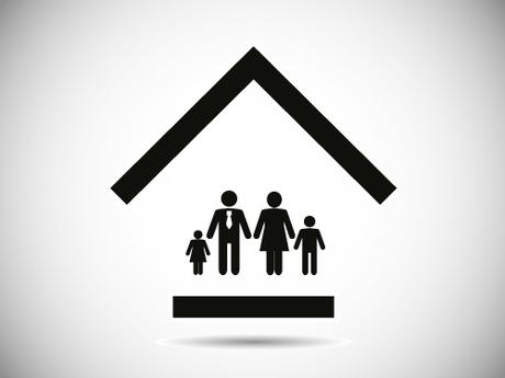 Crédit : protection sociale par Shutterstock