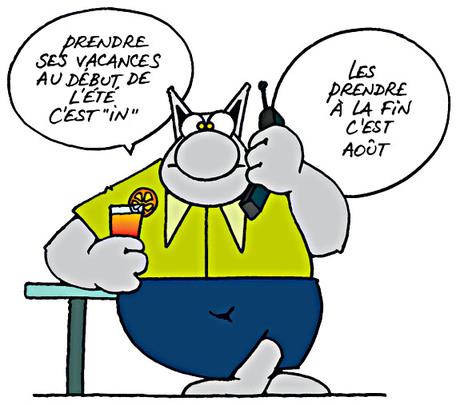 Carnablog prend des vacances ...