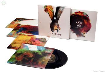 Un vinyle collector pour The Last of Us