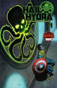 Hail Hydra #1