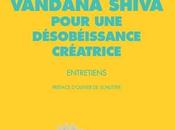 Vandana Shiva pour consommation responsable