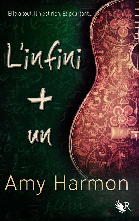 Découvrez le nouveau roman d'Amy Harmon , L'infini + un à paraître en septembre