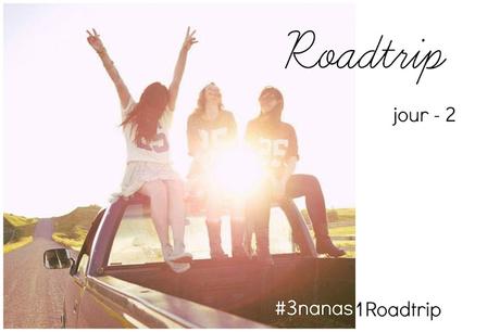Le Roadtrip estival des nanas du blogue!