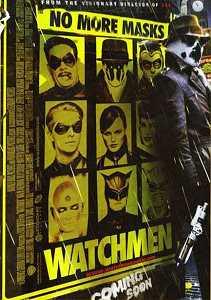 The Watchmen, Batman / Des héros si humains...