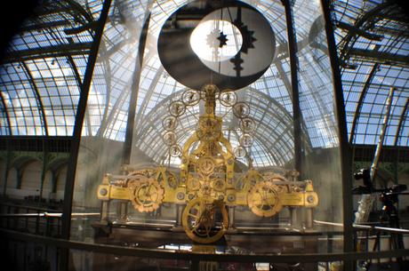 Horloge Grand Palais