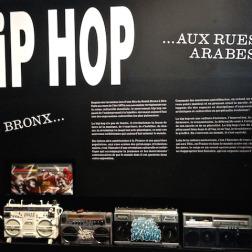 « Hip-Hop : du Bronx aux rues arabes », à l’Institut du Monde Arabe