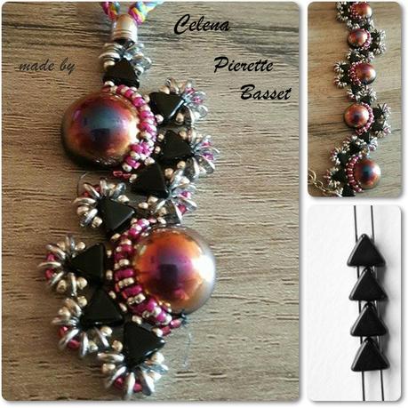 CELENA par Pierette BASSET