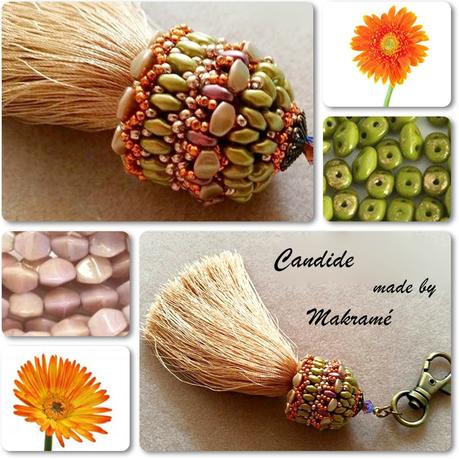 CANDIDE par MAKRAME - Gabriella Noszané Makra