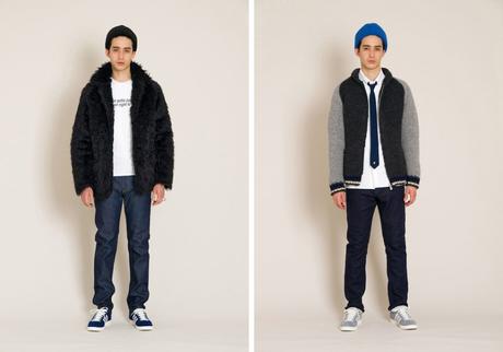 BEDWIN & THE HEARTBREAKERS – F/W 2015 COLLECTION LOOKBOOK