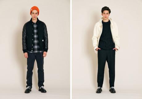 BEDWIN & THE HEARTBREAKERS – F/W 2015 COLLECTION LOOKBOOK