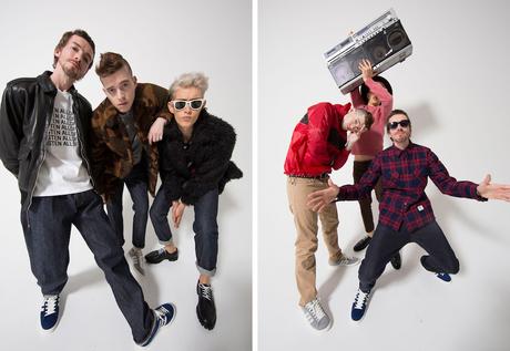 BEDWIN & THE HEARTBREAKERS – F/W 2015 COLLECTION LOOKBOOK