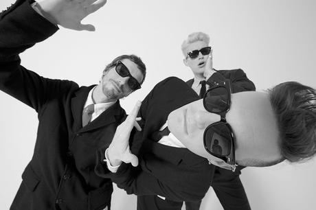 BEDWIN & THE HEARTBREAKERS – F/W 2015 COLLECTION LOOKBOOK