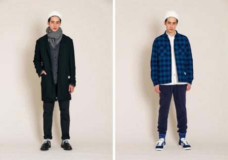 BEDWIN & THE HEARTBREAKERS – F/W 2015 COLLECTION LOOKBOOK