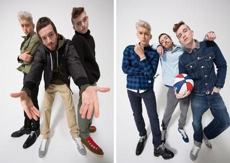 BEDWIN & THE HEARTBREAKERS – F/W 2015 COLLECTION LOOKBOOK