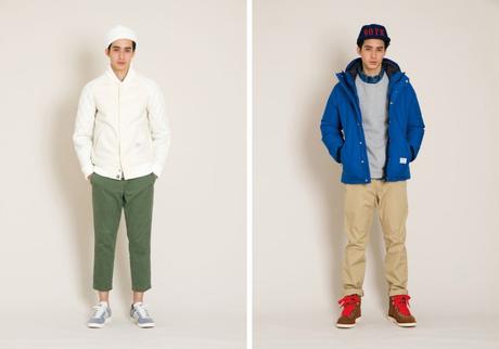 BEDWIN & THE HEARTBREAKERS – F/W 2015 COLLECTION LOOKBOOK