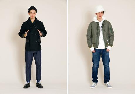 BEDWIN & THE HEARTBREAKERS – F/W 2015 COLLECTION LOOKBOOK