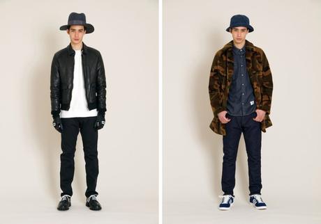 BEDWIN & THE HEARTBREAKERS – F/W 2015 COLLECTION LOOKBOOK