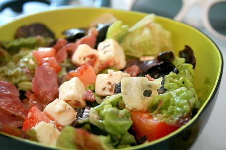 Gésier, Salakis : ma recette de salade estivale préférée !