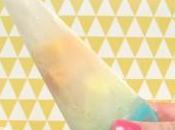 Popsicle fruits coco