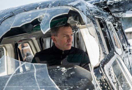 James Bond Spectre : Le plein d’action dans le nouveau trailer …