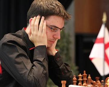 Bienne 03 : Maxime Vachier-Lagrave bat Adams