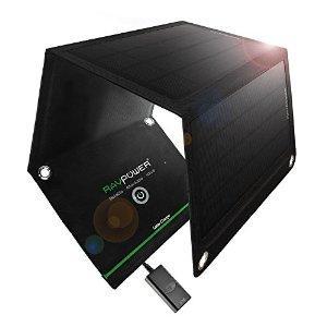 Comparatif Chargeur Solaire : l’Avis des Consommateurs de RAVPower (60) Acheter neuf : EUR 79,99EUR 54,99 2 neuf & d'occasionà partir deEUR 45,45