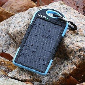 Comparatif Chargeur Solaire : l’Avis des Consommateurs de LevinTM (19) Acheter neuf : EUR 99,99EUR 29,99