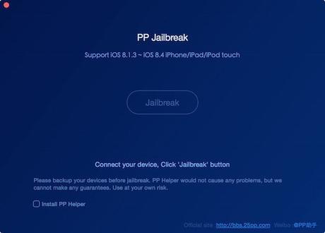 Tutoriel : Jailbreak iOS 8.4 iPhone, iPad & iPod Touch (PP – Mac) Jailbreak-iOS-8.4-PP-Mac