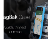 MagBak coque pour attacher iPhone partout