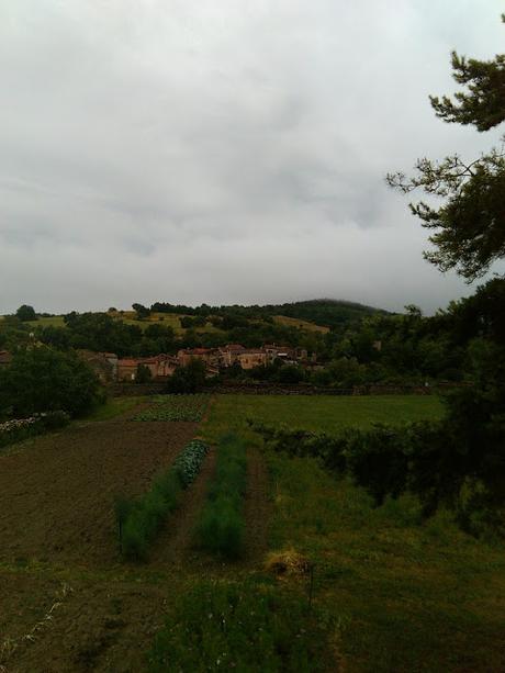 Via Arverna : Boude avant l'orage !