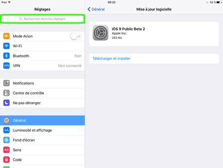 Astuce iPhone: iOS 9 gère les mots de passe dans Safari